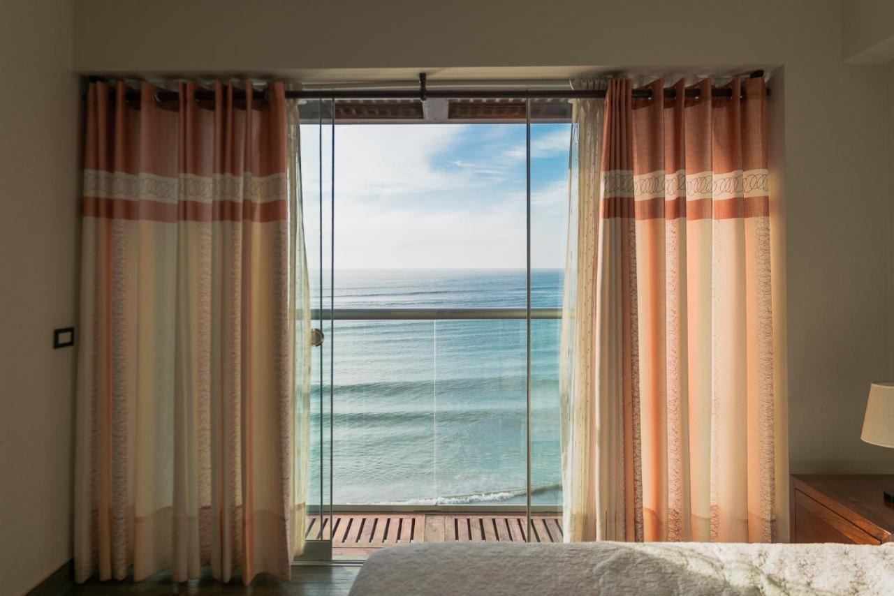 Hotel Riviera Muchik Huanchaco Exterior foto