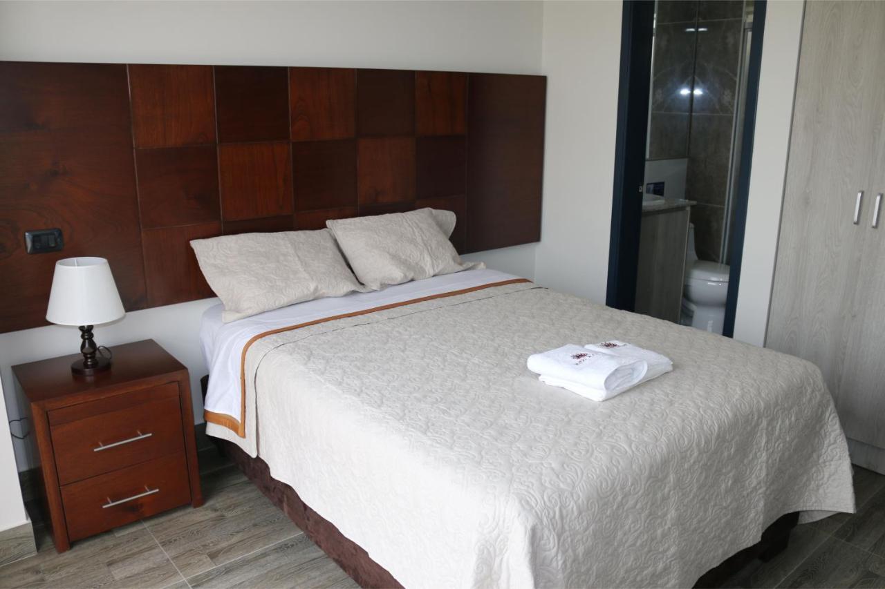Hotel Riviera Muchik Huanchaco Exterior foto